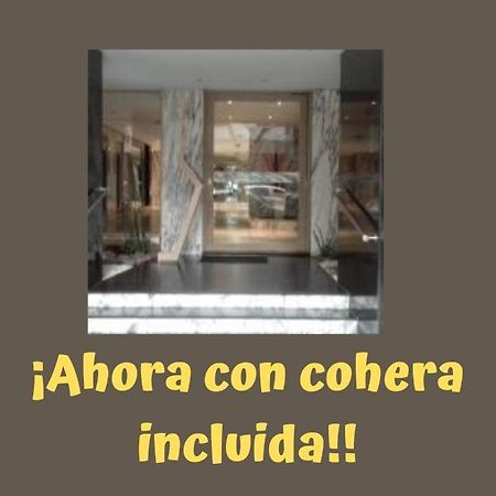 Апартаменти Departamento Belgrano Буенос-Айрес Екстер'єр фото