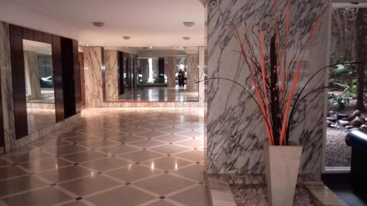 Апартаменти Departamento Belgrano Буенос-Айрес Екстер'єр фото