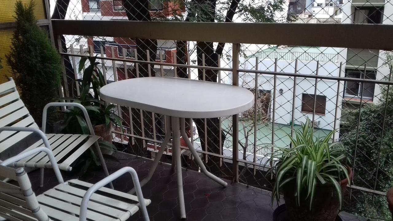 Апартаменти Departamento Belgrano Буенос-Айрес Екстер'єр фото