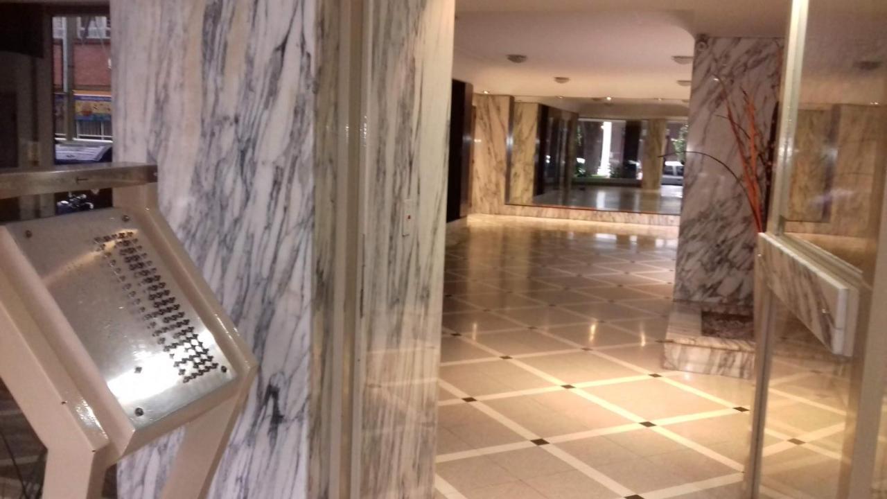Апартаменти Departamento Belgrano Буенос-Айрес Екстер'єр фото