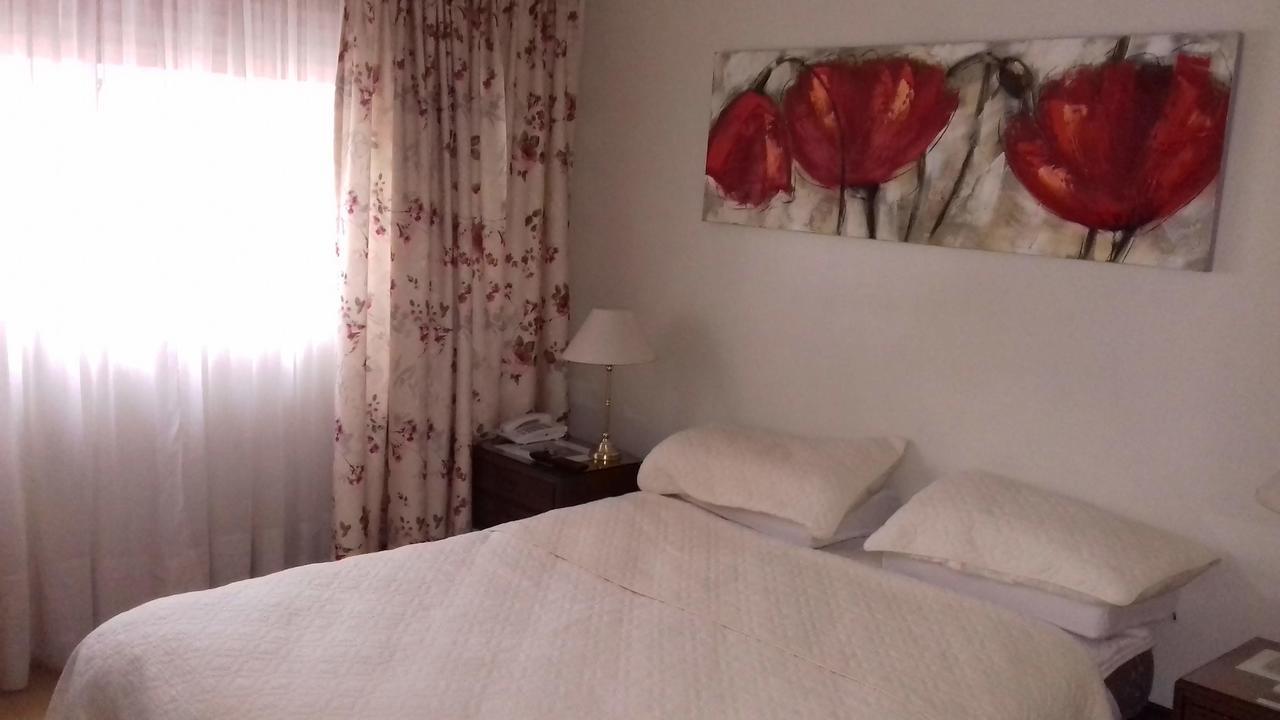Апартаменти Departamento Belgrano Буенос-Айрес Екстер'єр фото