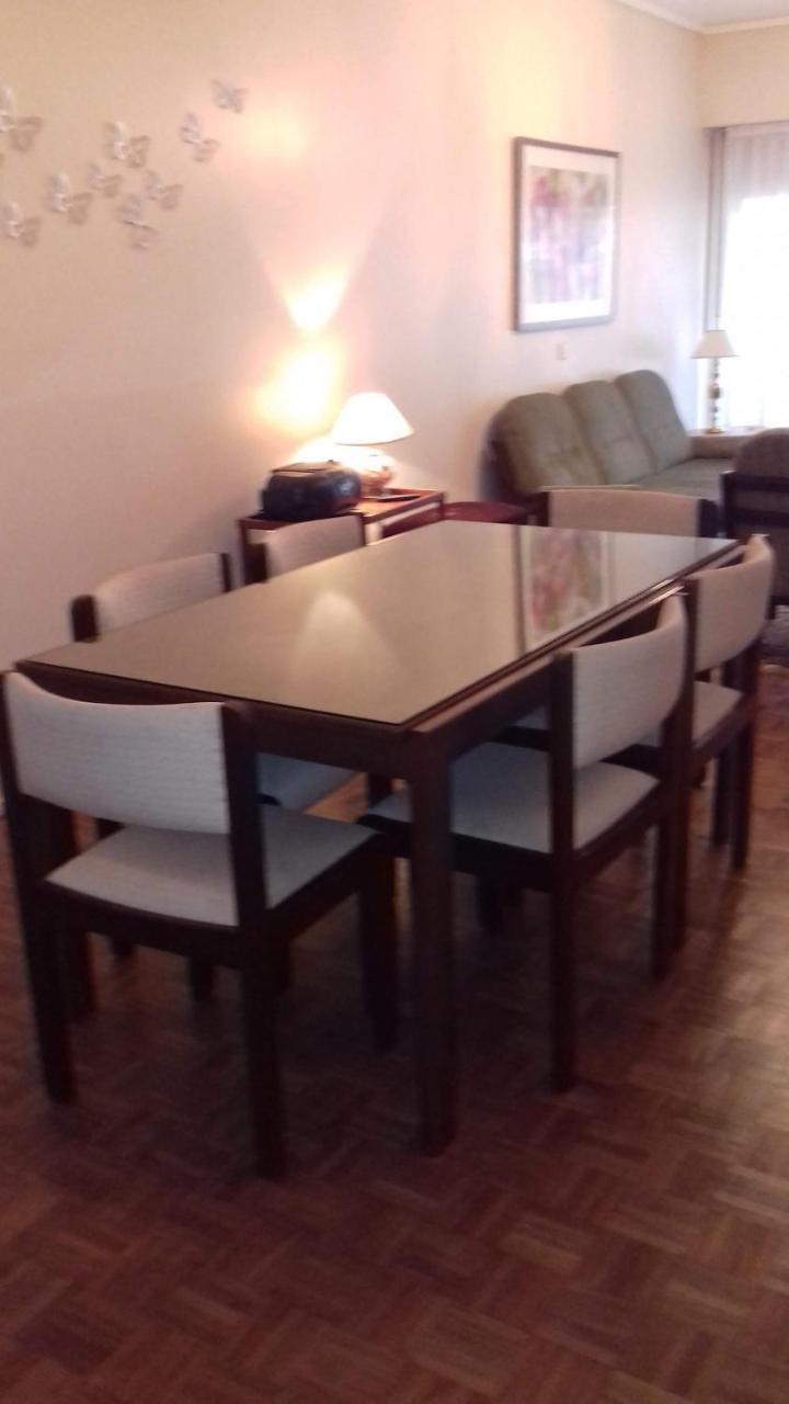 Апартаменти Departamento Belgrano Буенос-Айрес Екстер'єр фото