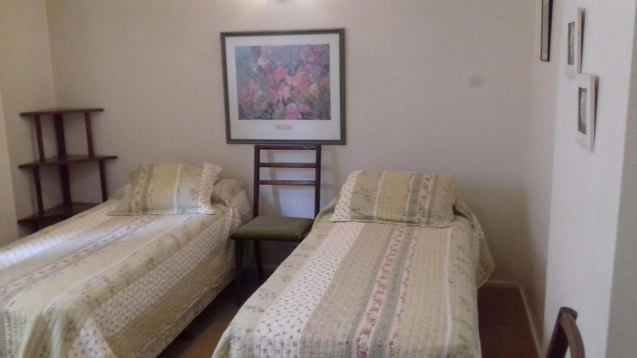 Апартаменти Departamento Belgrano Буенос-Айрес Екстер'єр фото