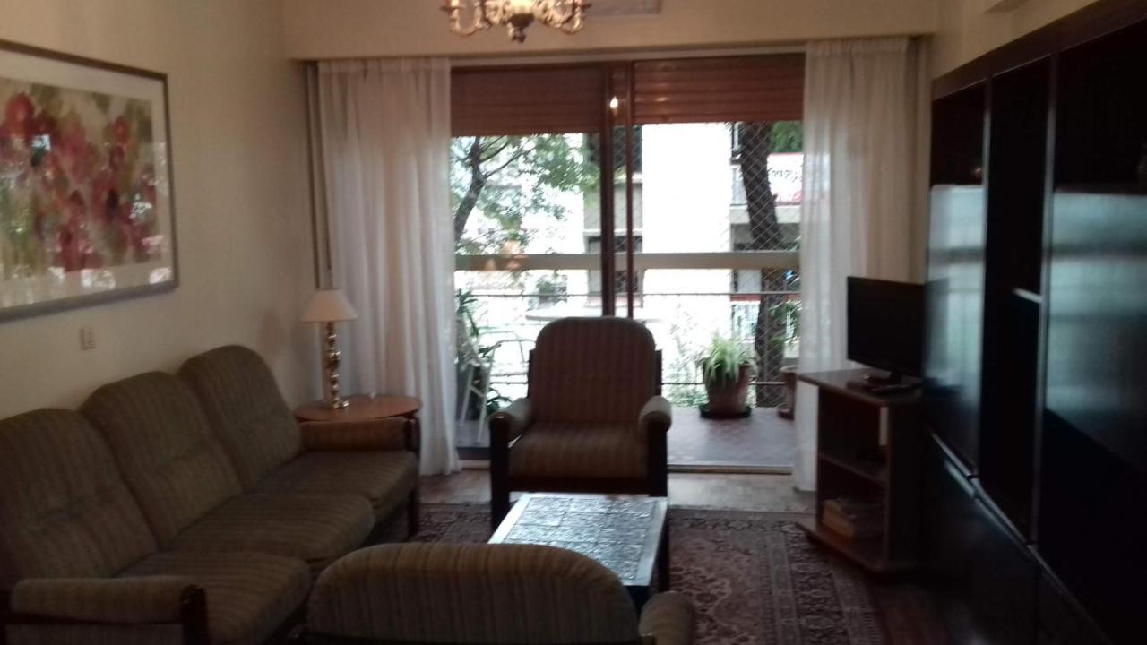 Апартаменти Departamento Belgrano Буенос-Айрес Екстер'єр фото