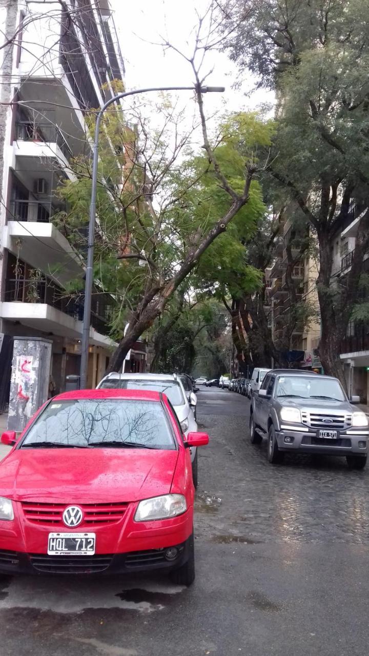 Апартаменти Departamento Belgrano Буенос-Айрес Екстер'єр фото