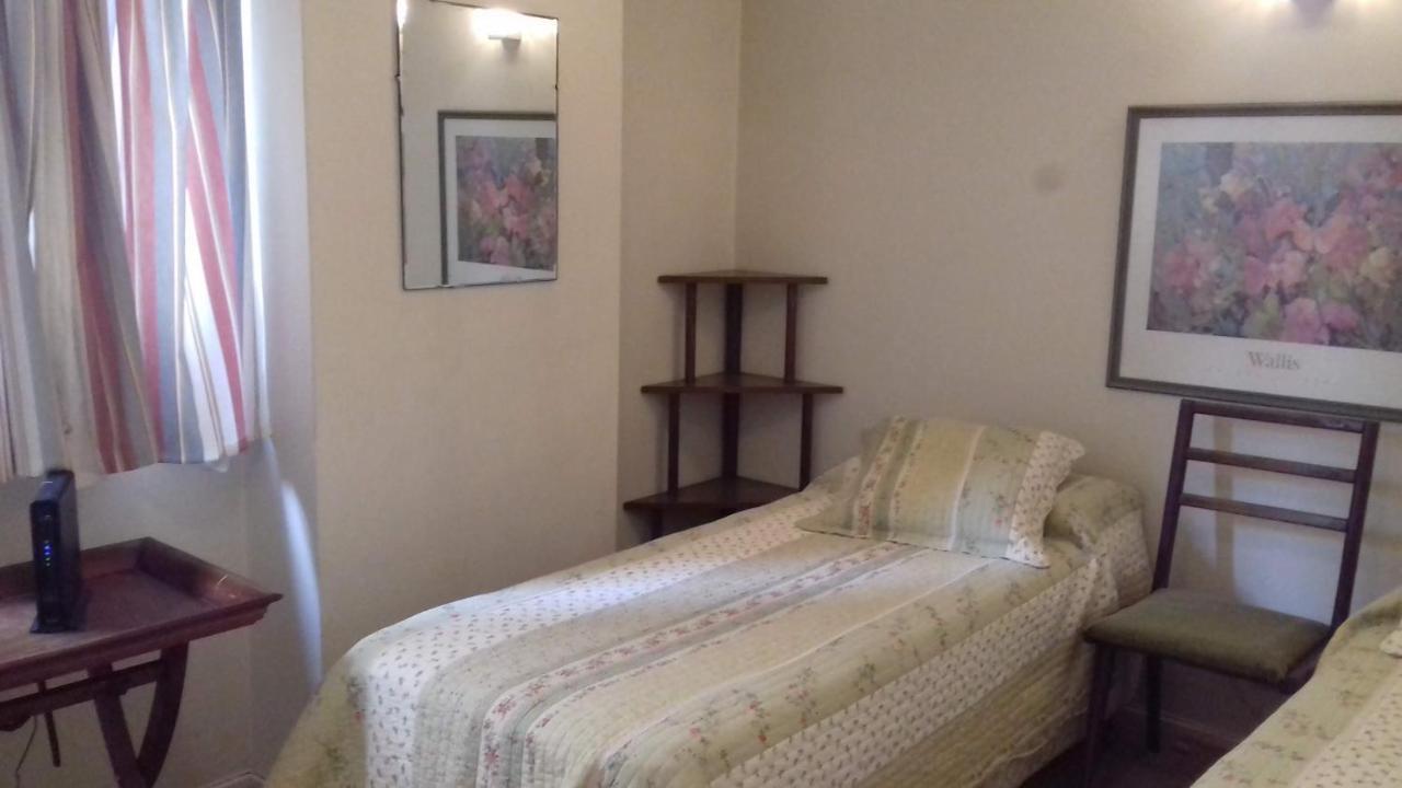 Апартаменти Departamento Belgrano Буенос-Айрес Екстер'єр фото