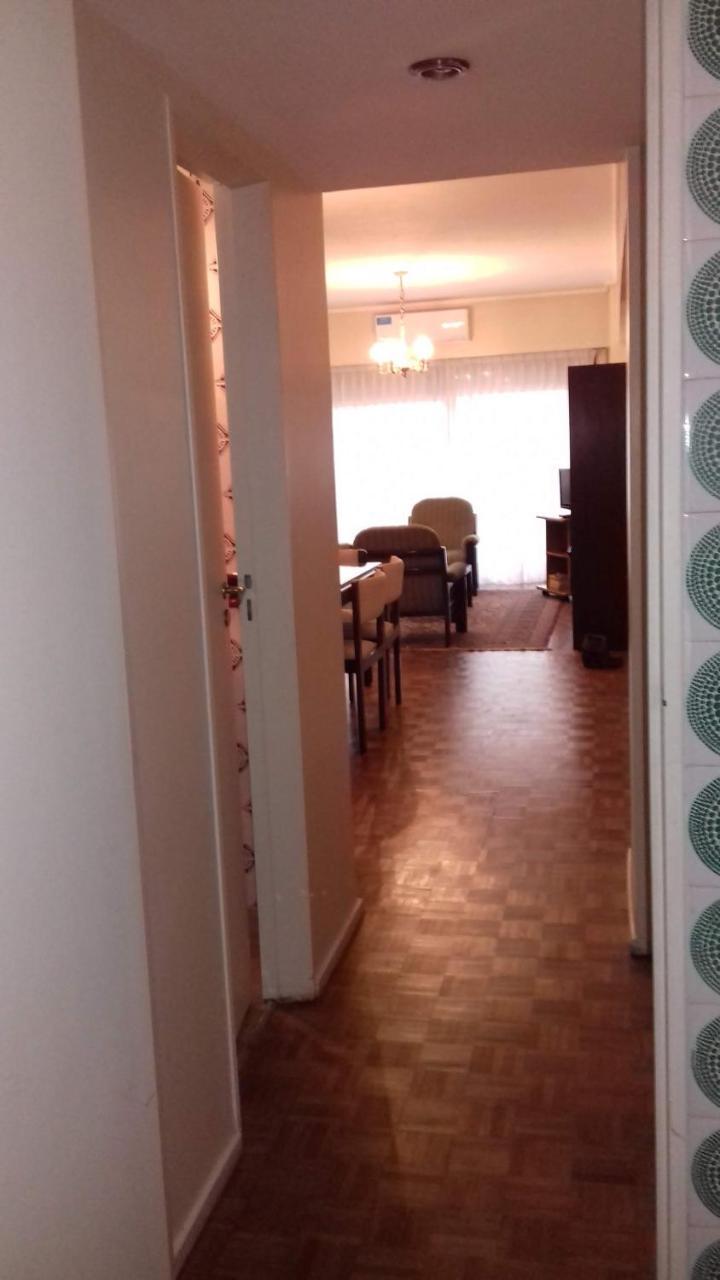 Апартаменти Departamento Belgrano Буенос-Айрес Екстер'єр фото